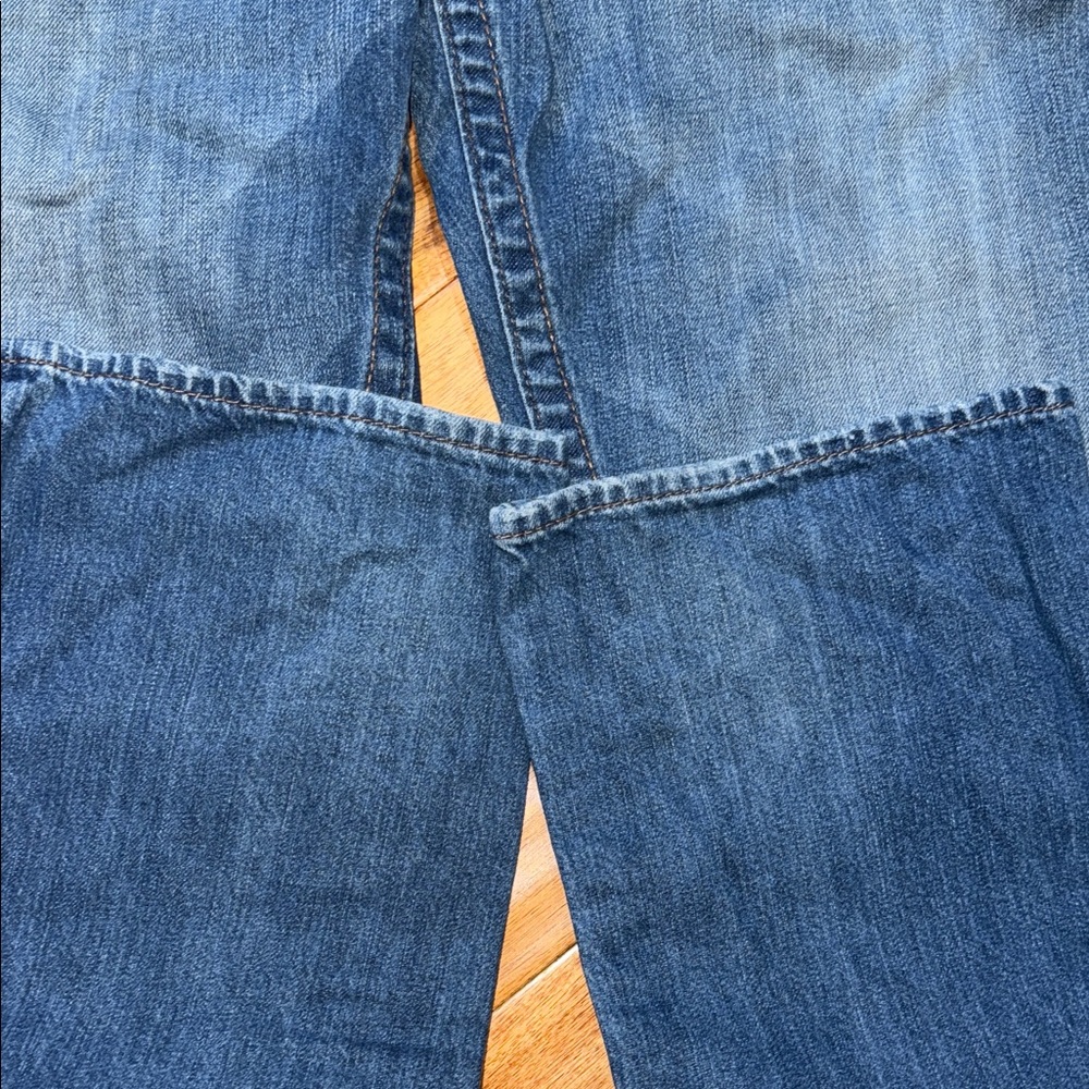 True Religion Straight Jeans - Picture 6 of 11